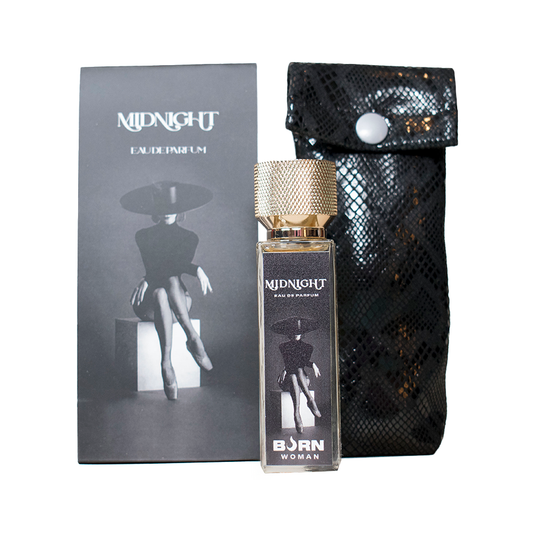 Parfum Midnight Burn pour femme mystérieuse et sensuelle