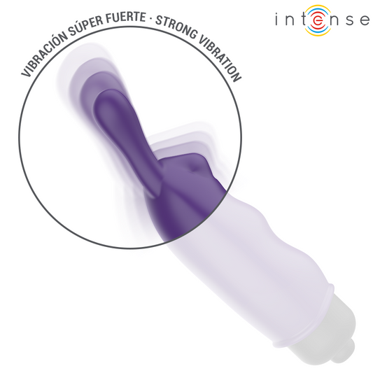 Balle Vibrante Mystique – Plaisir Nomade Violet