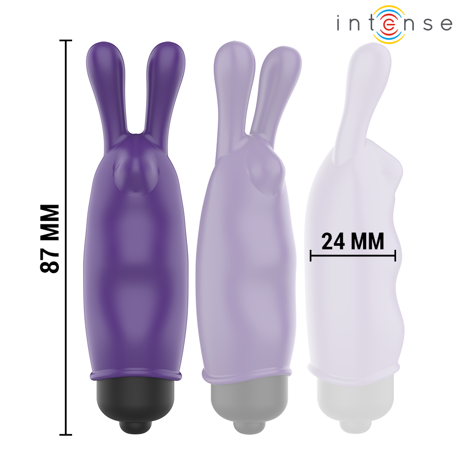 Balle Vibrante Mystique – Plaisir Nomade Violet