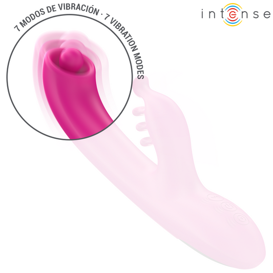 Vibromasseur Lapin Christina – Double Plaisir
