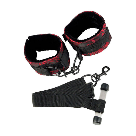 Menottes porte noire Scandal