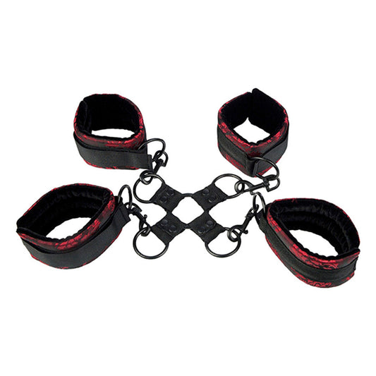 Menottes Hog Tie Scandal