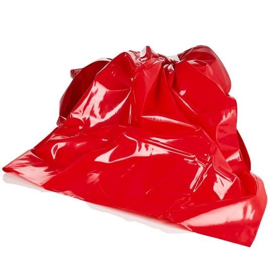 Drap érotique Scandal rouge