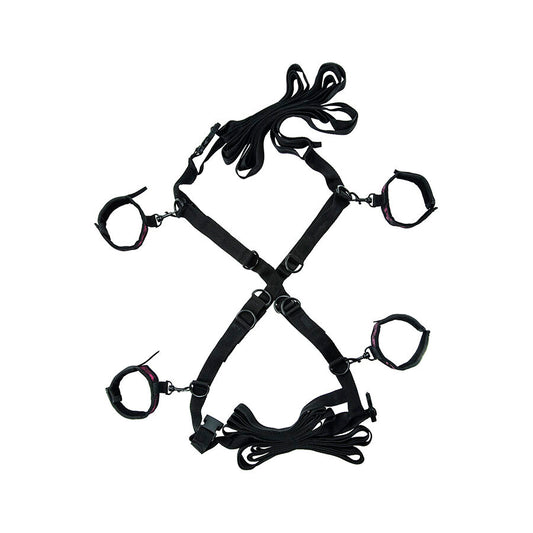 Ensemble croix de lit Scandal
