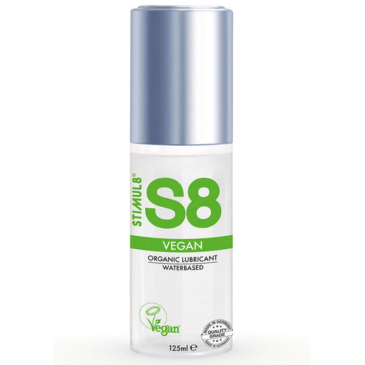 Lubrifiant vegan à base d'eau