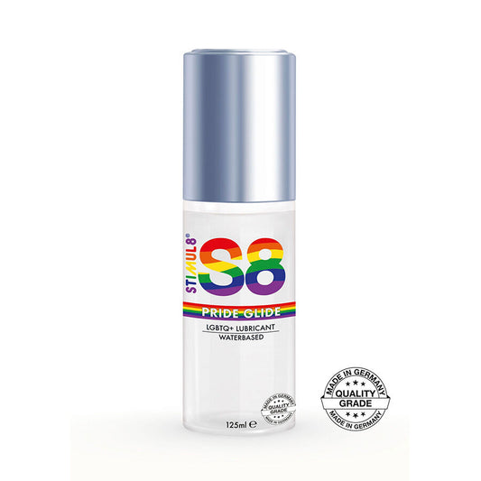 Lubrifiant Pride Glide – glisse extra-épaisse et longue durée