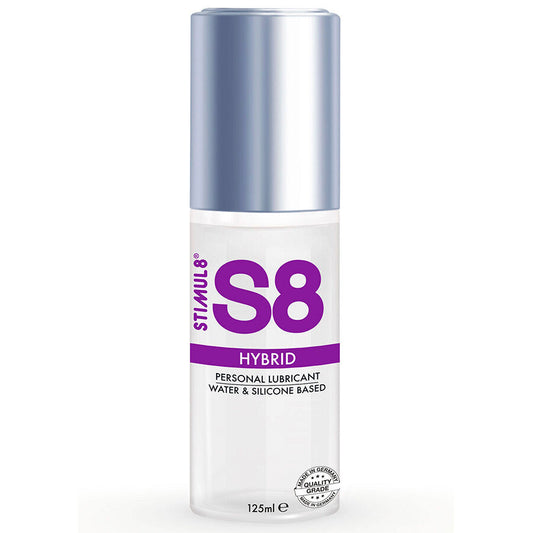 Lubrifiant hybride S8