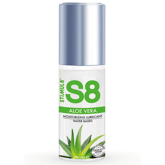 Lubrifiant à l'aloe vera