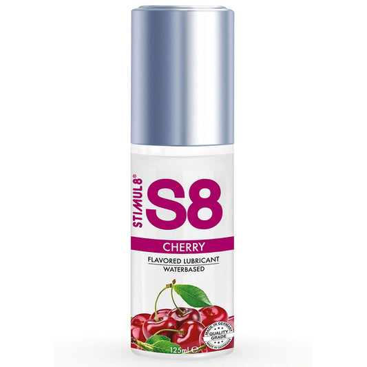 Lubrifiant cerise