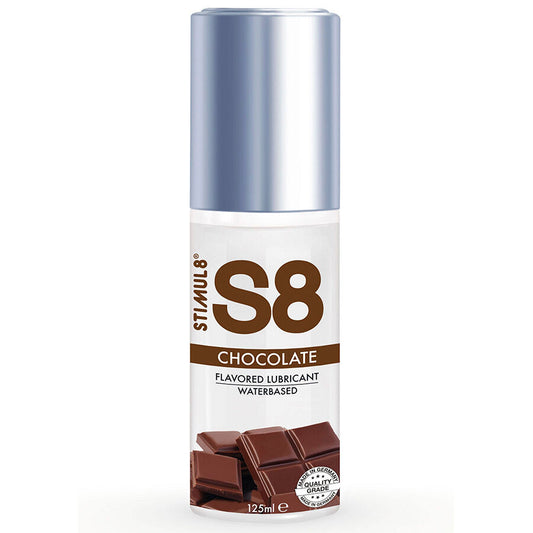 Lubrifiant chocolat
