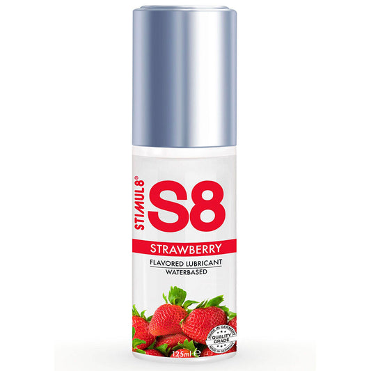 Lubrifiant fraise