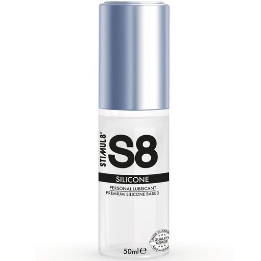 Lubrifiant silicone premium