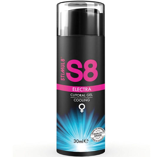 Gel stimulant clitoris effet glacé 30 Ml
