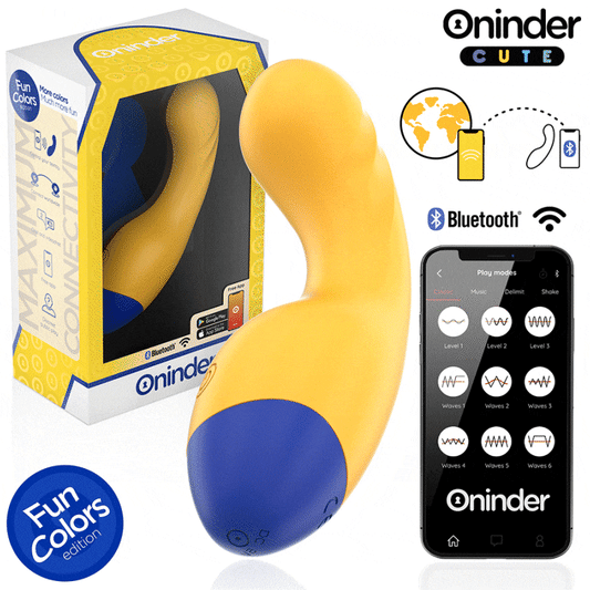 Vibromasseur Point G Love Buddy – Plaisir Connecté