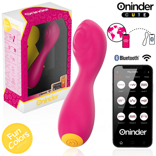 Vibromasseur Point G Love Buddy – Tapotement Innovant