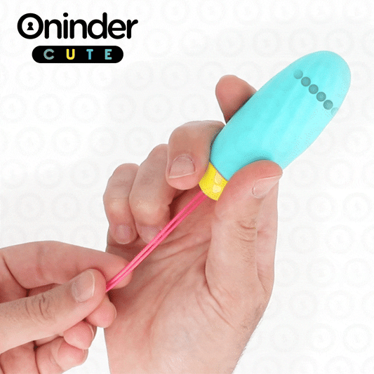 Œuf Rotatif Vibro-Gems – Plaisir Sensuel Connecté