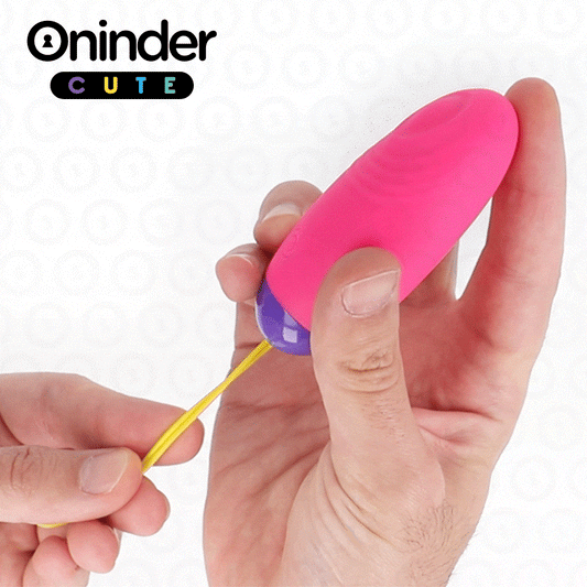 Œuf Vibrant Ondes – Plaisir Connecté & Discret