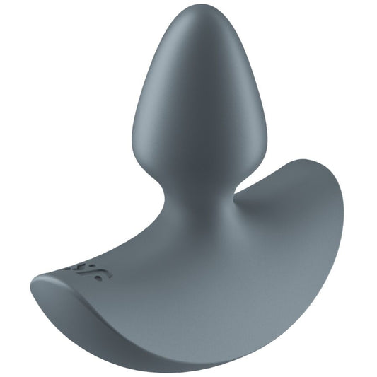 Plug Anal Débutant Satisfyer – Découverte En Douceur