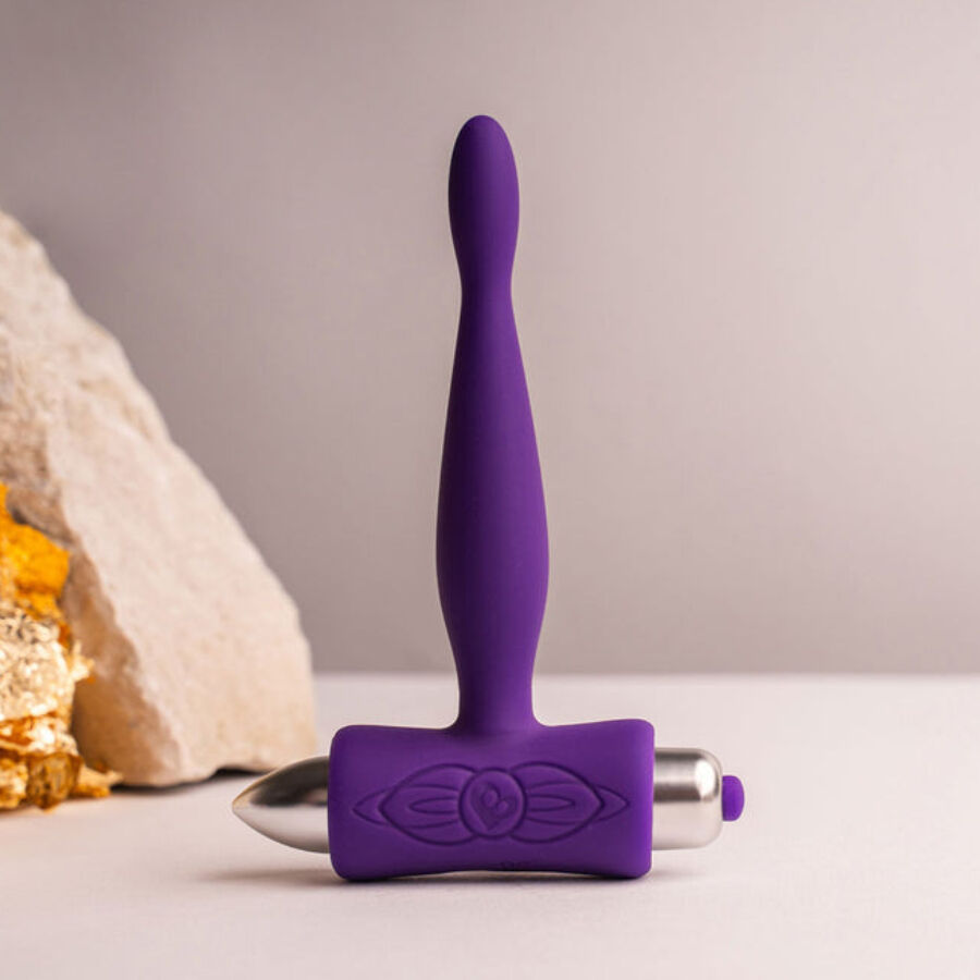 Plug anal Teazer Petite Sensations violet