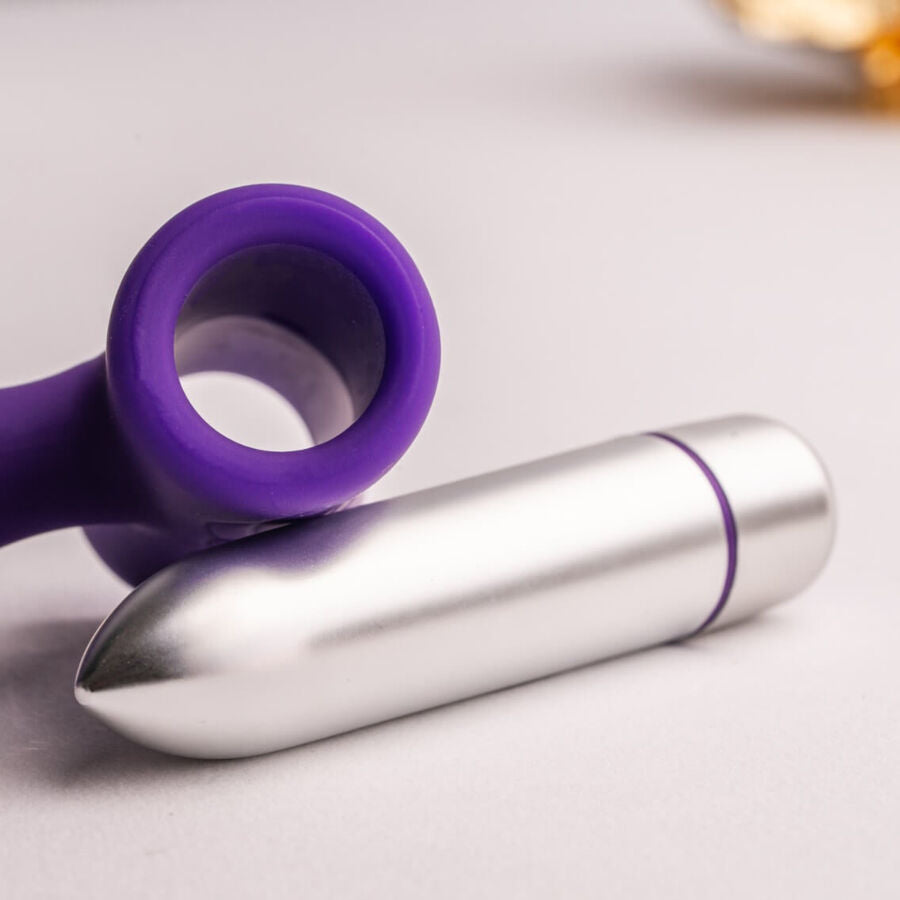 Plug anal Teazer Petite Sensations violet
