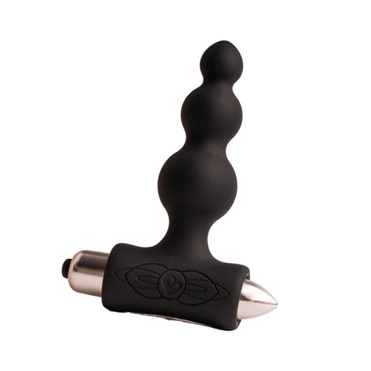 Plug anal Bubbles noir