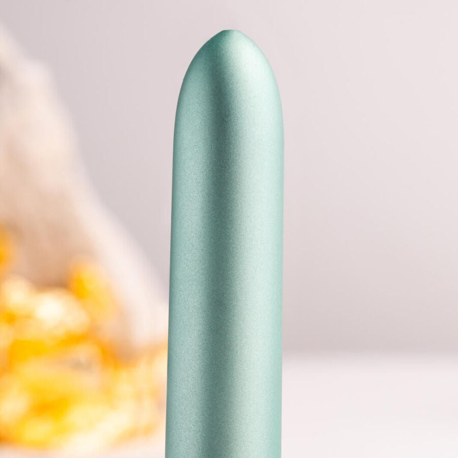 Balle vibrante Aqua Lily verte