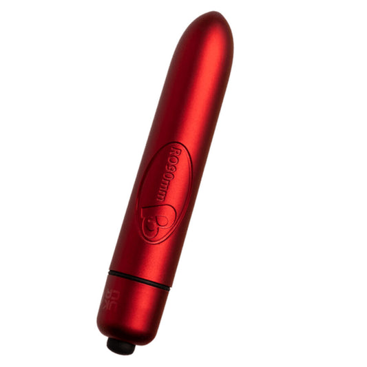 Balle vibrante Scarlet Velvet rouge