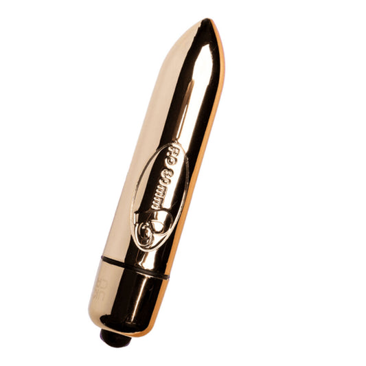 Vibromasseur Champagne Golden Bullet