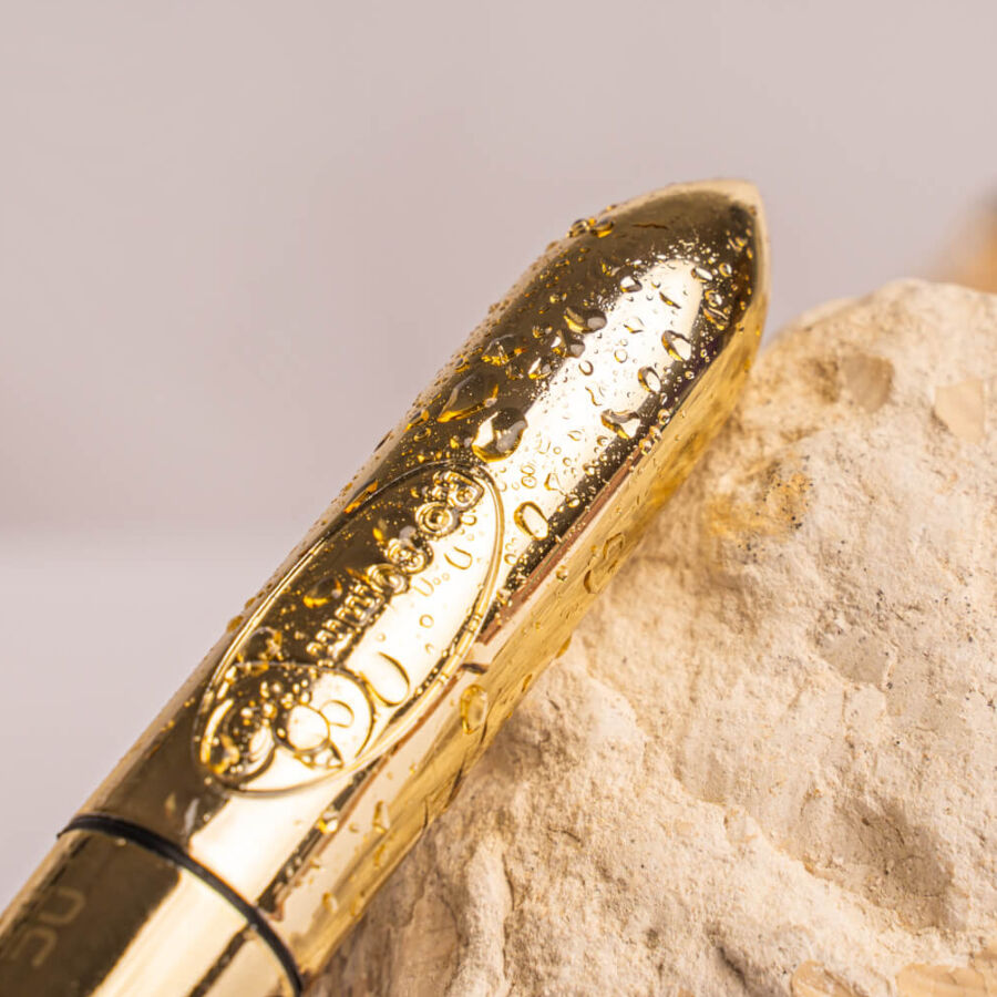 Vibromasseur Champagne Golden Bullet