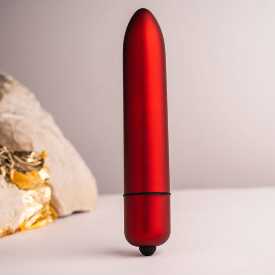 Balle vibrante Rouge Allure