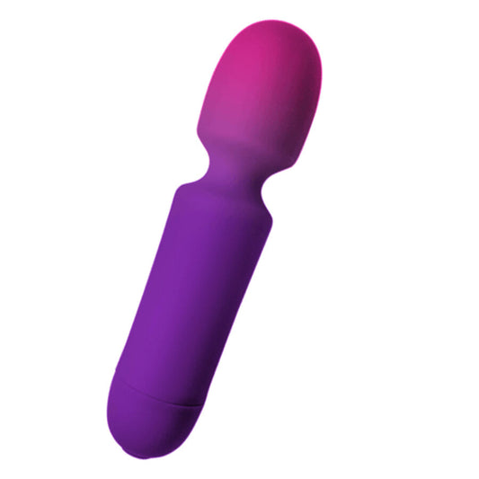 Vibromasseur mini baguette Glo-Girl violet