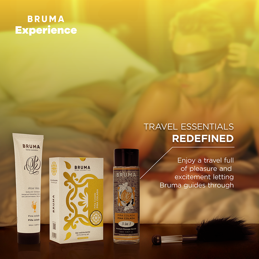 Pack tentation Piña Colada