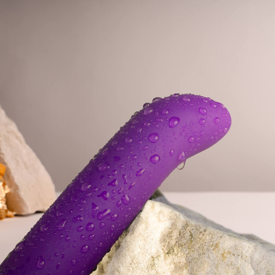 Vibromasseur point G Chaiamo G violet