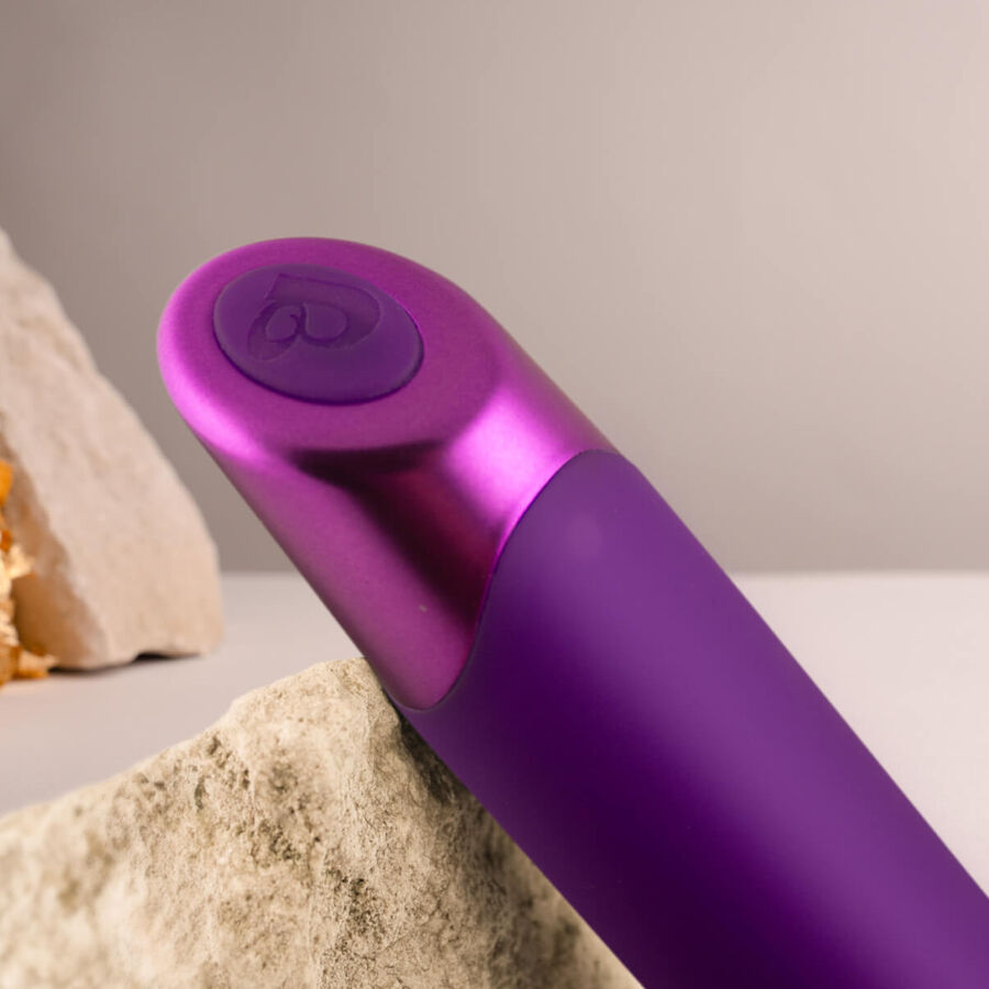Vibromasseur point G Chaiamo G violet