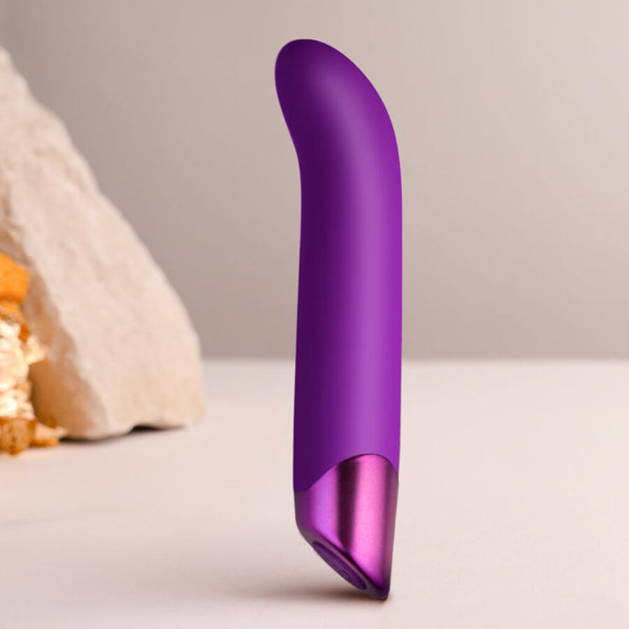 Vibromasseur point G Chaiamo G violet