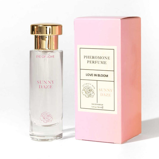 Lumière Sativa – Parfum Floral Énergisant