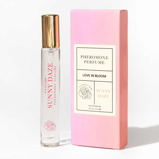 Parfum aux phéromones Sunny Daze