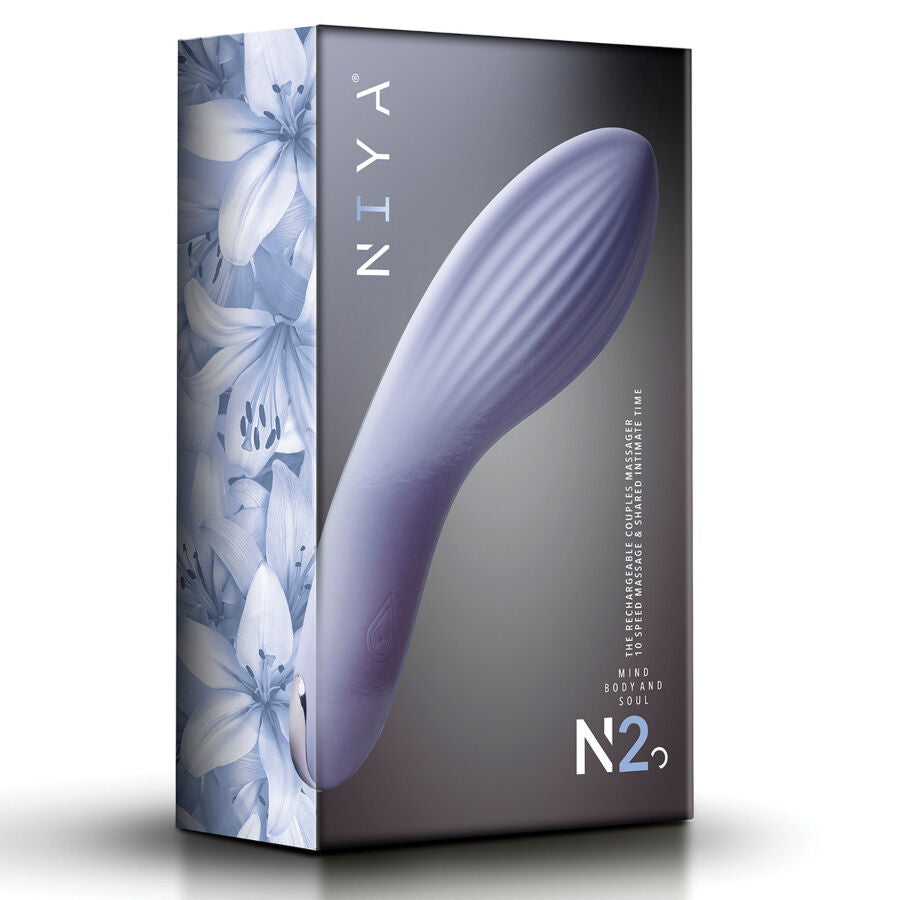 Masseur intensifiant Niya pour duos