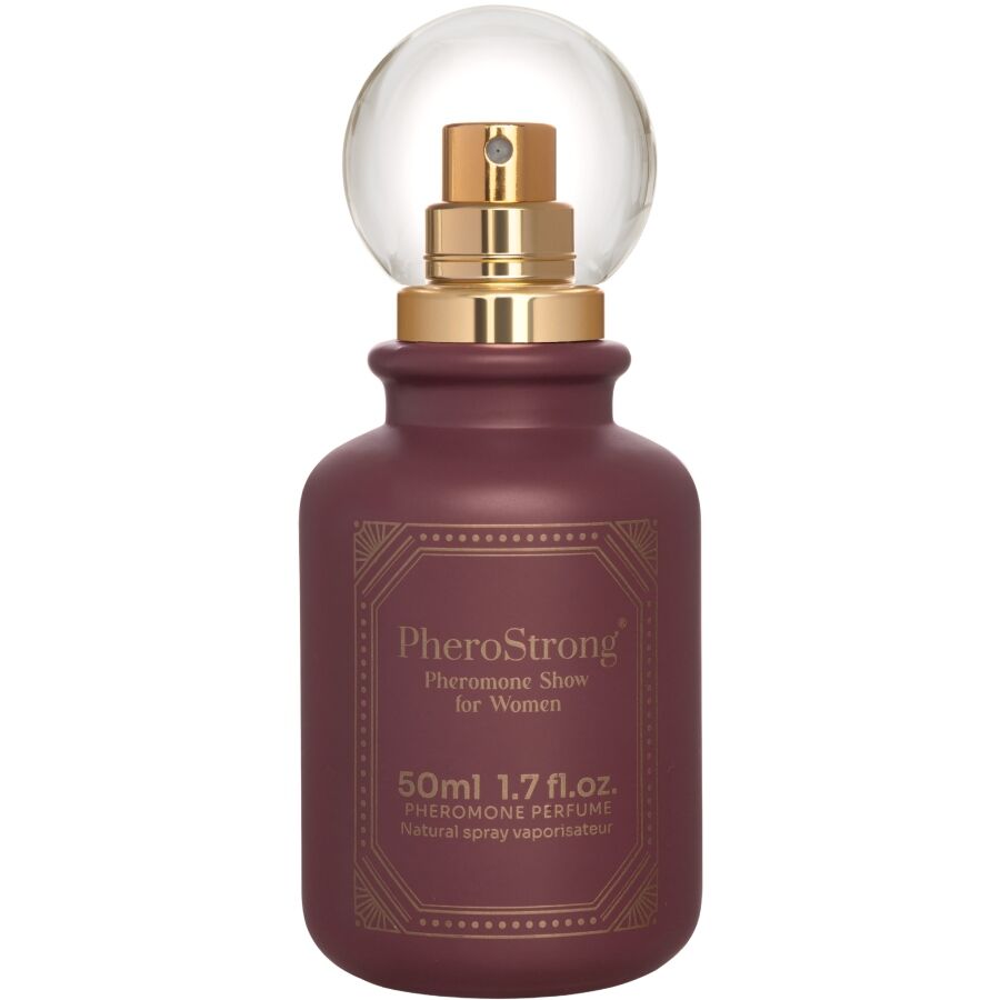 Parfum phéromones Show – Séduction gourmande 50 ml