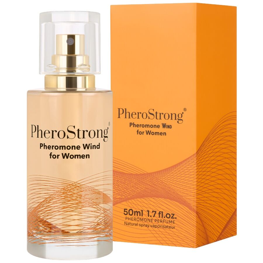 Parfum phéromones femme – Aura sensuelle 50 ml