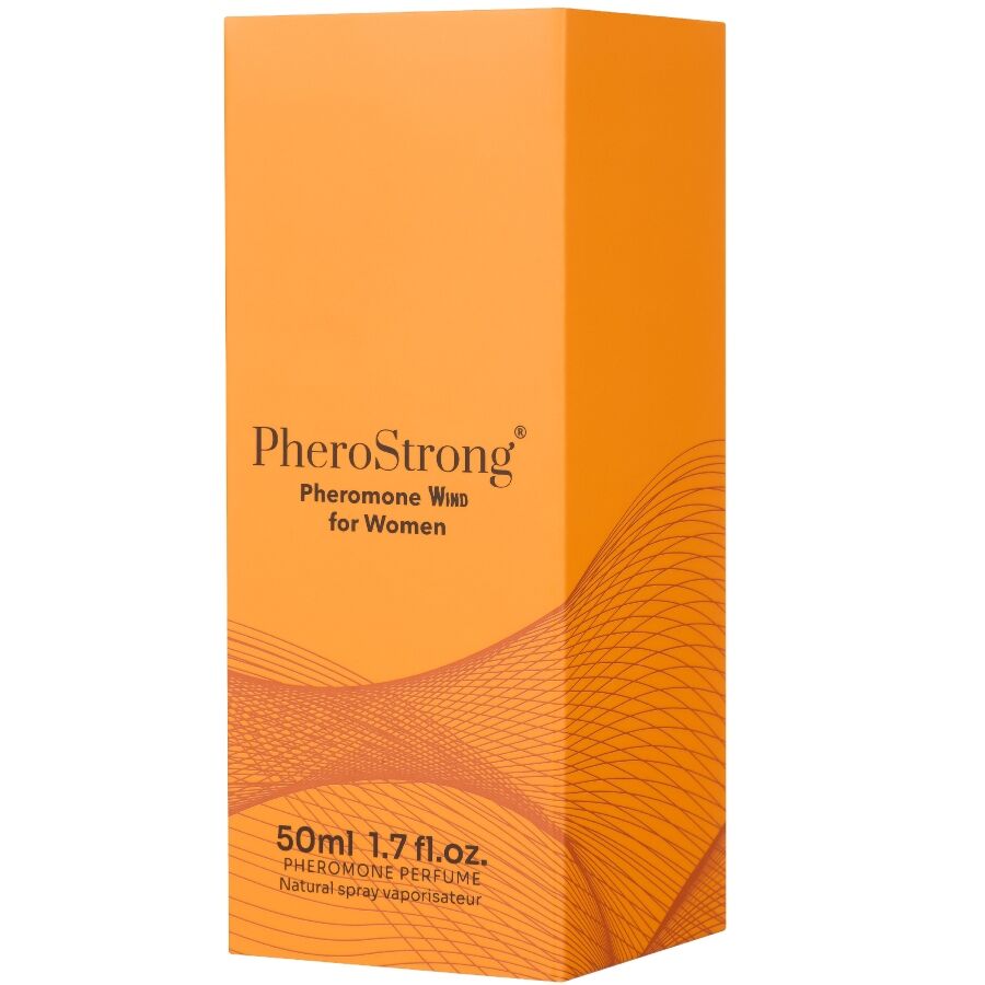 Parfum phéromones femme – Aura sensuelle 50 ml