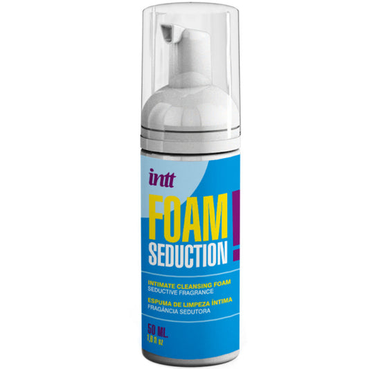 Mousse intime séduisante – Nettoyage doux 50 ml