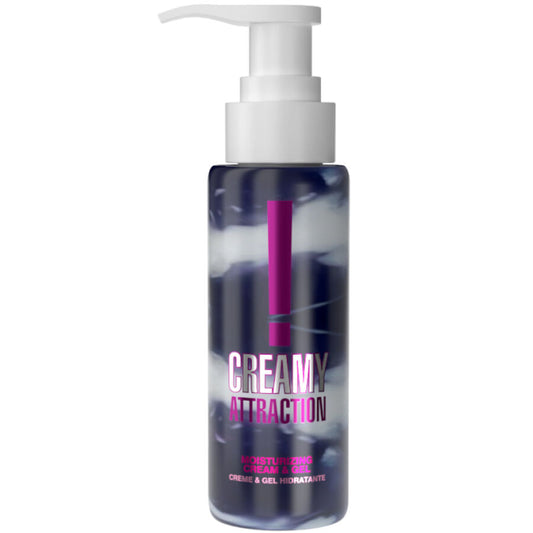 Crème-gel saveur mûre – Soin embrassable 100 ml