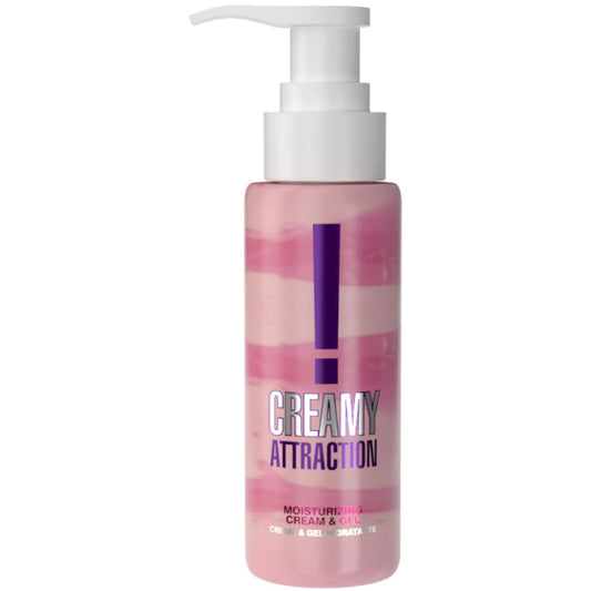 Crème-gel aphrodisiaque – Soin sensuel 100 ml