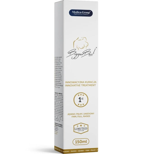 Sérum BiggerBust – Fermeté & Volume Poitrine