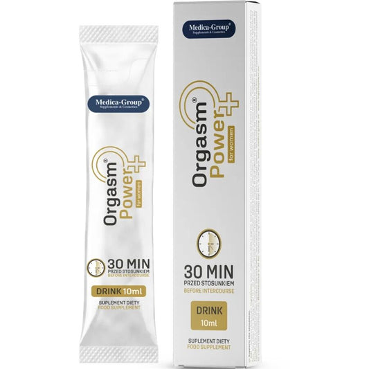 Boisson Énergie Orgasme Femme – Vitalité Intime