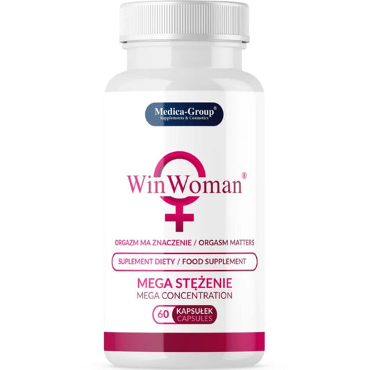 WinWoman Libido – Boost Naturel Féminin