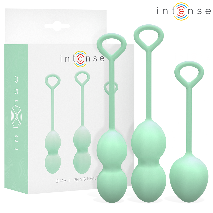 Kit Kegel Charli Vert Clair