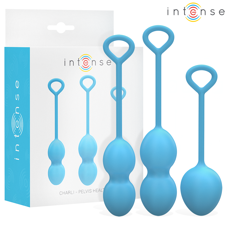 kit de boules Kegel Charli