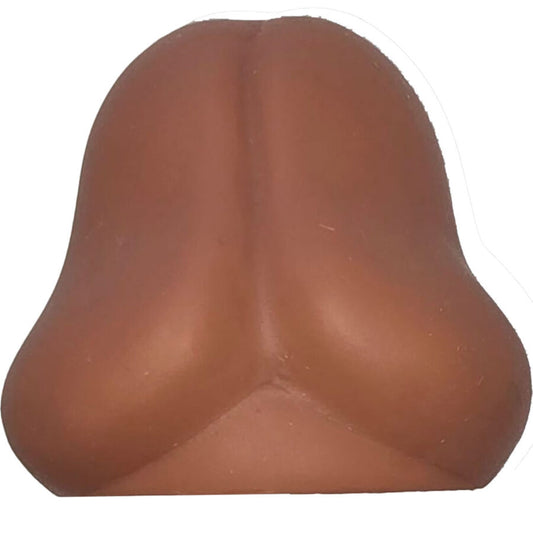 Pénis Anti-Stress Marron – Cadeau Ludique